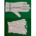 Cotton Gloves LARGE (Mens)  single pair